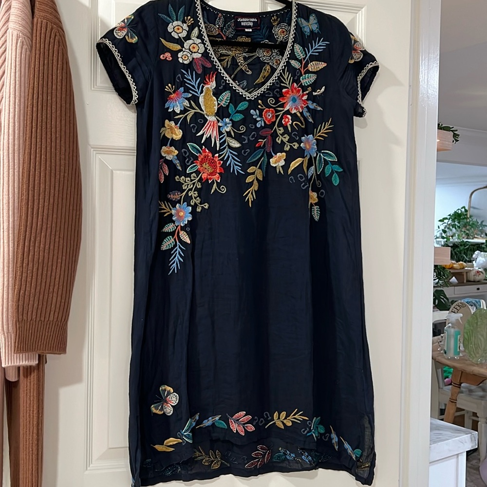 Johnny Was Dress